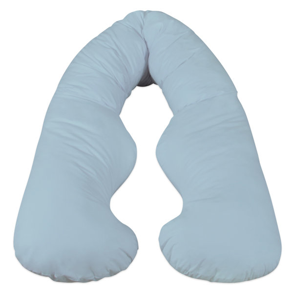 Leachco Back 'N Belly Bliss® Flexible Contoured Body Pillow & Reviews